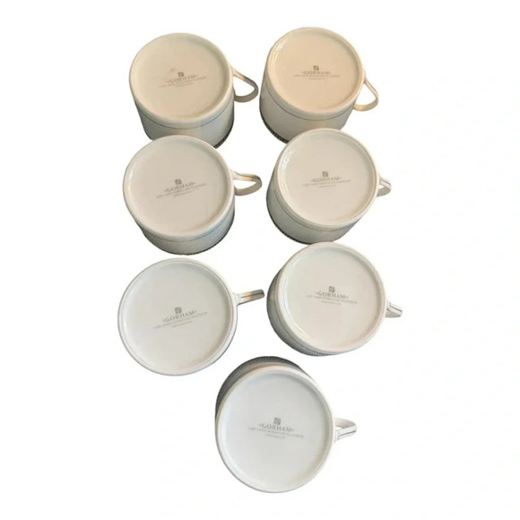 Gorham Lady Anne Signature Platinum - Picture 6 of 7